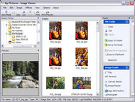 Linos Image Viewer screenshot